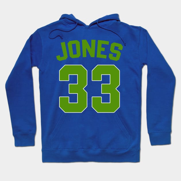 Aaron Jones Hoodie by Cabello's